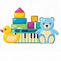 Игрушки