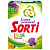 Стиральный порошок SORTI 350гр, автомат, COLOR яркий цвет
