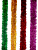 Мишура (5см*1,3м), микс, (цена за 10шт)