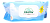 Салфетки влажные 120шт Dew Mountain антибакт., клапан крышка