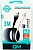 Кабель IP to USB, GSH-907, 3м, 6A, тканевый, черн. в кор.