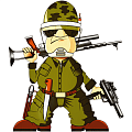 Военные