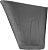 Емкость мерная Sugar&Spice Black 0,25л, 12*6*12см