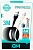 Кабель Micro USB to USB, GSH-907, 3м, 6A, тканевый, черн. в кор.