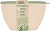 Салатник Green Republic 2,8л, 24*22*10см, с крышкой лён
