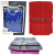Полотенце набор подароч. Christian Dior 2в1 (50*90см, 70*130см), микс, в кор.