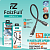 Кабель Type-C to Lightning, FaizFull FR144 27Вт, силикон, 30см (черн.) в кор.