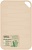 Доска разделочная Green Republic 25*16см, лён