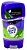Дезодорант гелевый жен. "Lady Speed Stick" 65гр. Aloe Protection