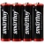 Батарейки SmartBuy AA R06/4SH (ЦЕНА ЗА 4ШТ)