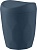 Контейнер для мусора Keeplex Light 1л, космический серый, 11*11*14см