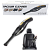 Пылесос автомобильный 28*8см CAR VACUUM CLEANER, в кор.