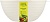 Салатник Sugar&Spice Cardamom с крышкой 1,2 л, 19*18*8см, белый зефир