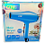 Фен для волос GW-6615, 3000W, 1 насадка, 27*25см, в кор.