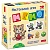Настольная игра развивающая 3+ 18*18*4см "Hatber" ЧЗ Мемо Плюшевые игрушки, в наб: 36 карт., в кор.