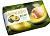 Мыло 200гр, "AVOCADO" в инд.уп