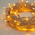 яяя Гирлянда 13м желт. 200 led белый провод 