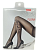 Колготки с лайкрой Naris, FLORA 20DEN, р.4-5 черн
