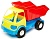 Машина Karolina toys Мастер 44*24*22см, пласт.
