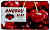 Мыло 200гр, "CHERRY" в инд.уп