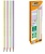 Карандаш ч/гр (ЦЕНА ЗА 12ШТ) " BiC " Evolution Pastel HB, шестигранный, пластиковый