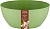 Салатник Sugar&Spice Vanilla 2,8л, 22*22*10см, цв. фисташка