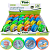 #Игрушка ЙО-ЙО Транспорт 5см, 24шт в уп (ЦЕНА ЗА 1ШТ), микс