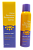 Солнцезащитный спрей "Hasaya Girl" увлажняющ., spf 50, 150мл, в кор.