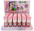 Помада для губ "3Q Beauty" Мороженое, 24шт в уп. (ЦЕНА ЗА 1 ШТ), микс