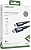 Кабель USB Acefast C1-03 Type-C to Type-C 60Вт нейлон, 1.2м (черный)