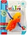 Заводная игрушка "Бегемот" 12*15см, блистер