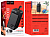 Power Bank Hoco J123D Element, 90000мАч PD+QC3.0 + фонарик (черный)