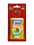 Свеча для торта с разноцветной окантовкой с блестками Цифра 5, 14*6,5см, блистер