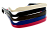 Ободок "Оправа" цветн. пласт. 17см