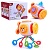 Игрушка развивающая "Puzzle ball" 13*11*10.5см, в коробке