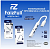 Переходник USB Hub FaizFull FH12, 4 порта (USB3.0 to USB2.0*3+USB3.0*1) (silver) в кор.