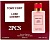 Духи жен. 2в1 "TOMY FORT - LOSE CHERRY" 2х65мл, в кор.