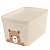 Ящик для хранения Keeplex Happy 7,5 л 32х21,1х14,1 см Bear
