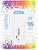 Флеш накопитель USB 2.0, 16GB, Perfeo, цв. белый, блистер
