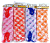 Мочалка Свежесть "BODY TEX" 40*12см, микс