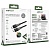 Кабель USB Acefast C10-03 Type-C to Type-C 60Вт нейлон, 1.2м (черный)