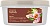 Банка для сыпучих продуктов Sugar&Spice Vanilla 0,4л 12*12*6см, с завинчивающейся крышкой, цв. латте