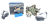 Фонарь налобный 12*10см, (2аккум., прикуриват., заряд.), в кор.
