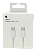 Кабель USB Foxconn Type-C to Type-C, 1м (белый)