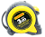 Рулетка 3м "OXFDRD" d=6,5см
