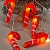 яяя Гирлянда Леденцы, желт. 3,5м, 40LED, белый провод