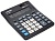 Калькулятор настольный 12 разрядов "deVente" DD-8812, 15,5*20,5*3,5см, двойное питание, черный