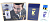 Духи муж 2в1 "King" 2х65мл, в кор