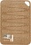 Доска разделочная Sugar&Spice Wood 25х16см