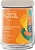 Банка для сыпучих продуктов 0,75л 10*10*13см Sugar&Spice Honey, цв. белый зефир